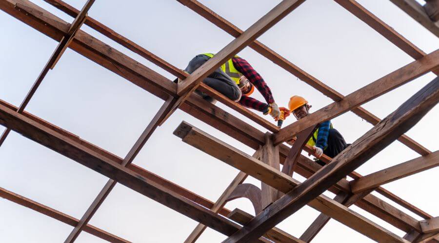 Expert new roof installation services in Cayuga, IN